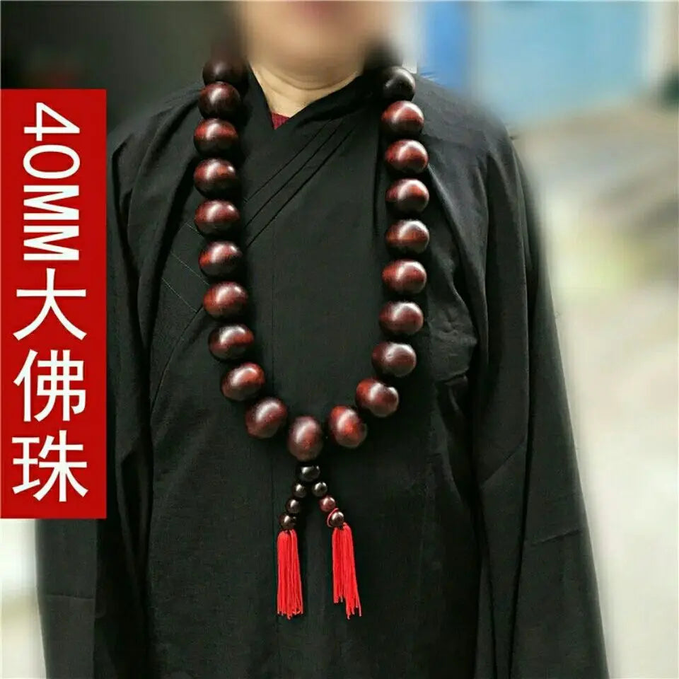 Red Sandalwood Beads-ToShay.org