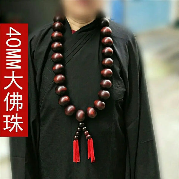 Red Sandalwood Beads-ToShay.org