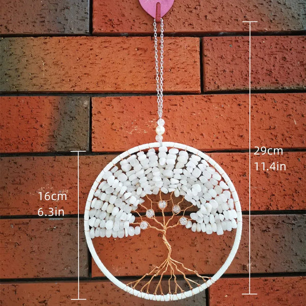 Crystal Moon Sun Catchers-ToShay.org