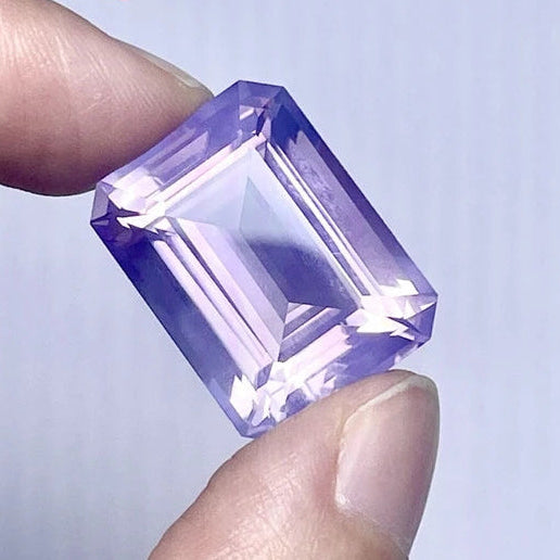 Purple Amethyst Gemstone-ToShay.org
