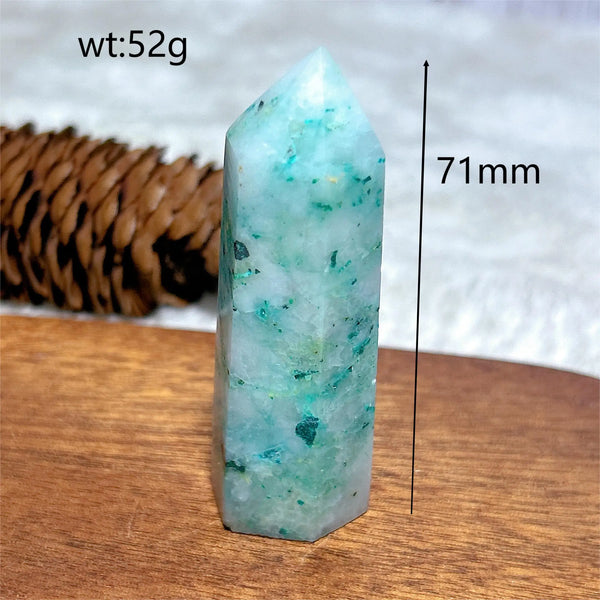 Blue Phoenix Stone Point-ToShay.org