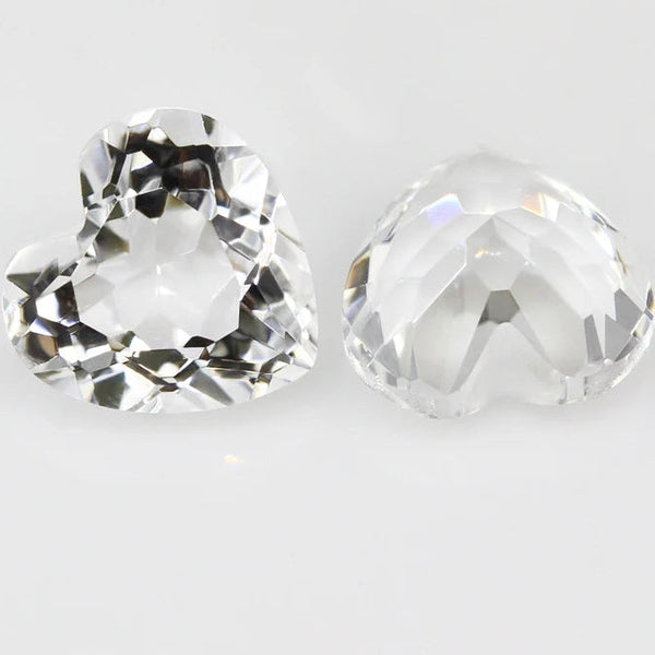 Mixed Crystal Quartz Hearts-ToShay.org
