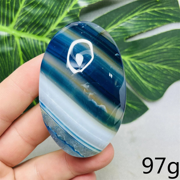 Blue Lace Agate-ToShay.org