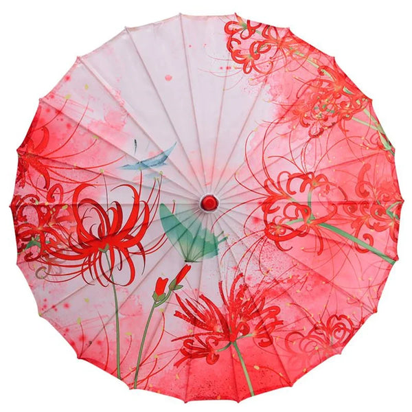 Paper Umbrella-ToShay.org
