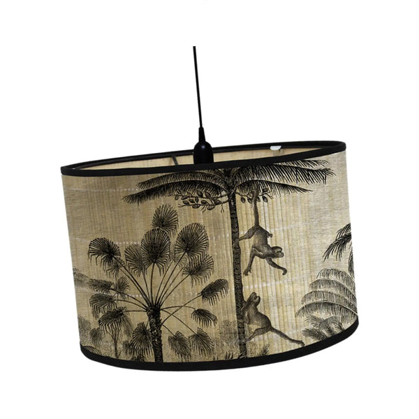 Bamboo Light Cover-ToShay.org