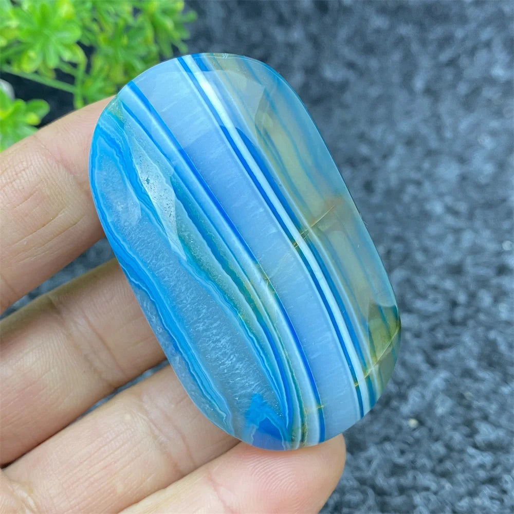 Blue Lace Agate-ToShay.org