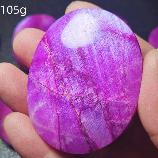 Red Rainbow Moonstone-ToShay.org