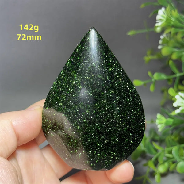 Green Emerald Sandstone Torch-ToShay.org