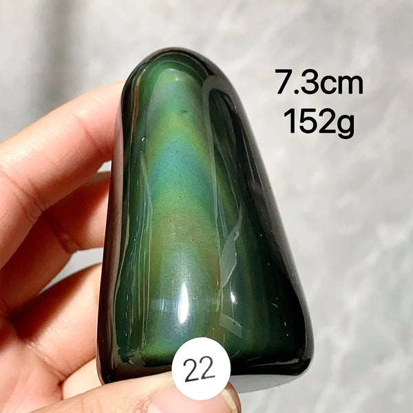 Rainbow Obsidian-ToShay.org