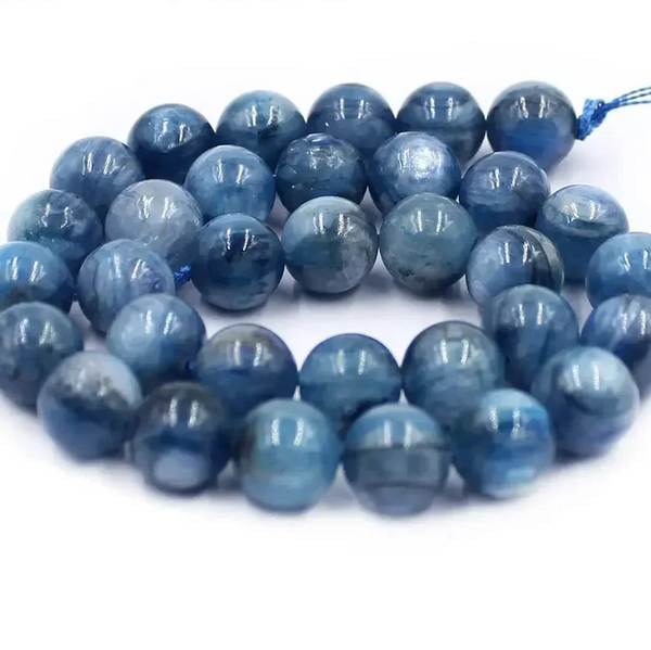 Blue Kyanite Beads-ToShay.org