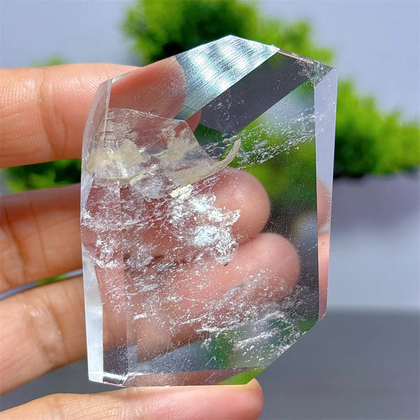 Clear Quartz Crystal-ToShay.org