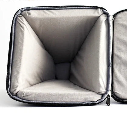 Crystal Pyramid Carry Bag-ToShay.org