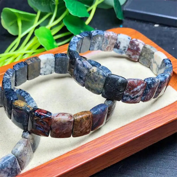 Purple Pietersite Bangle-ToShay.org