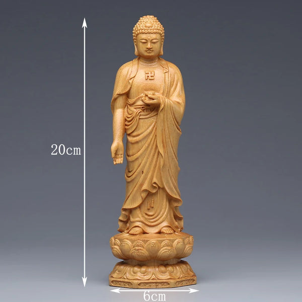 Guanyin Buddha Statue-ToShay.org
