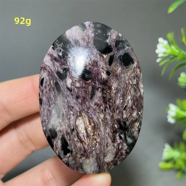 Purple Noble Dragon Stones-ToShay.org