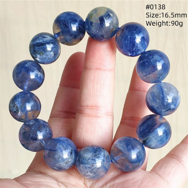 Blue Kyanite Bracelet-ToShay.org