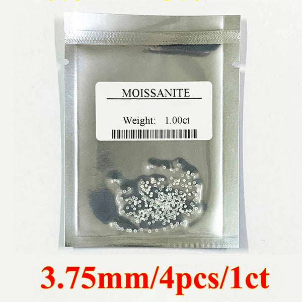 Clear Crystal Cut Diamonds-ToShay.org