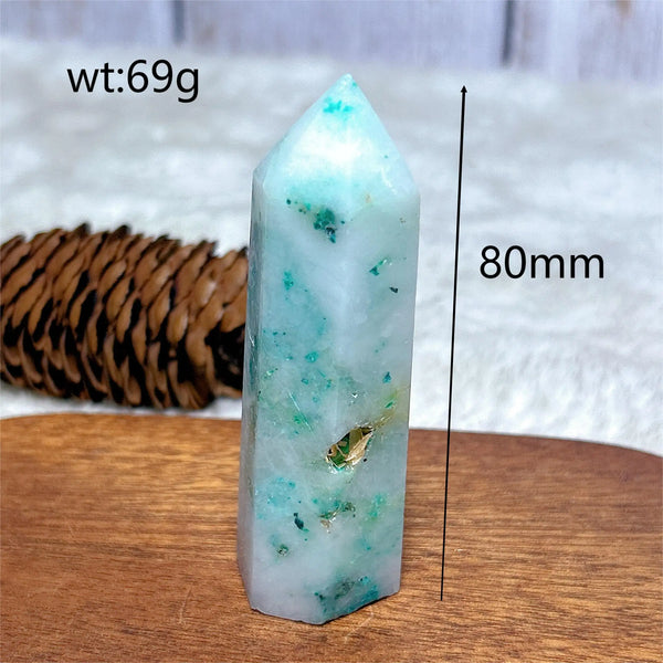 Blue Phoenix Stone Point-ToShay.org