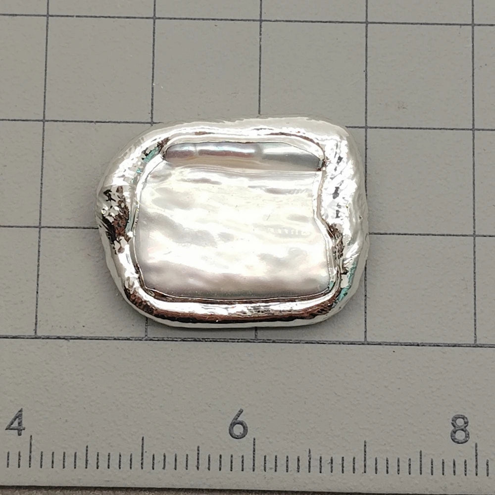 White Pearl Beads-ToShay.org
