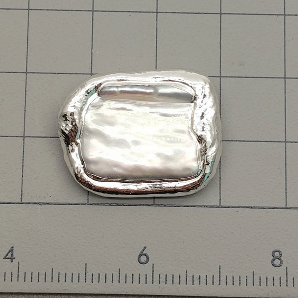 White Pearl Beads-ToShay.org