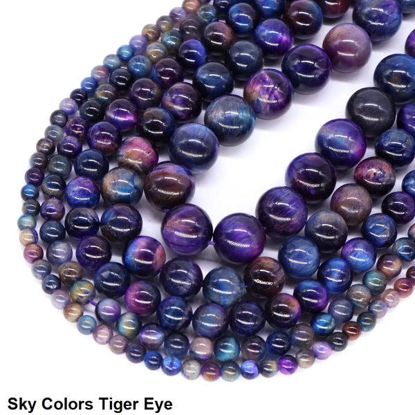 Mixed Crystal Beads-ToShay.org