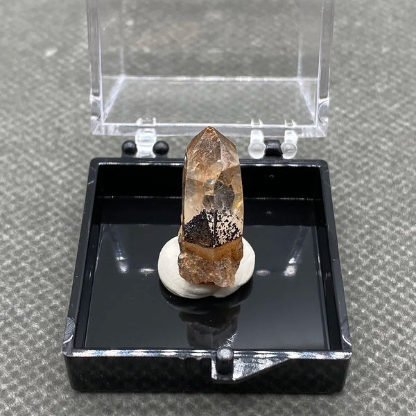 Clear Goethite Ore Crystal-ToShay.org