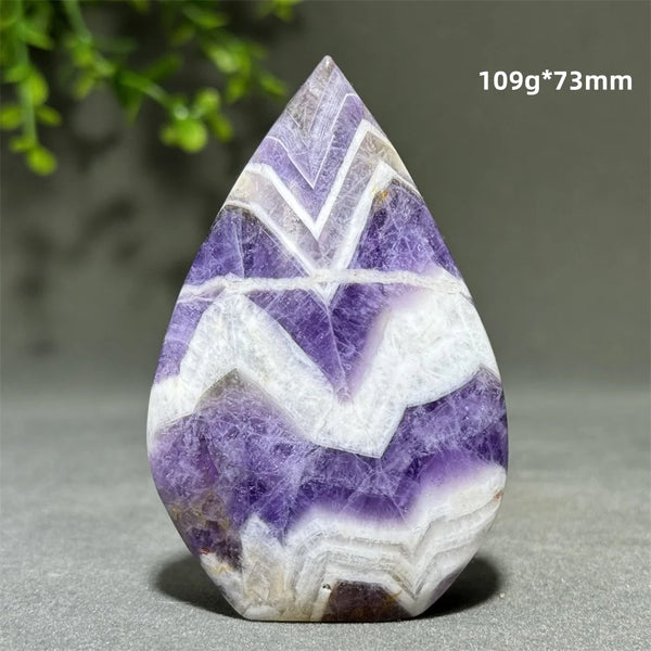 Purple Dream Amethyst Torch-ToShay.org