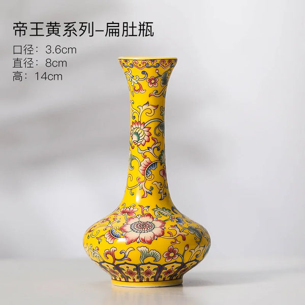 Porcelain Ceramic Vases-ToShay.org