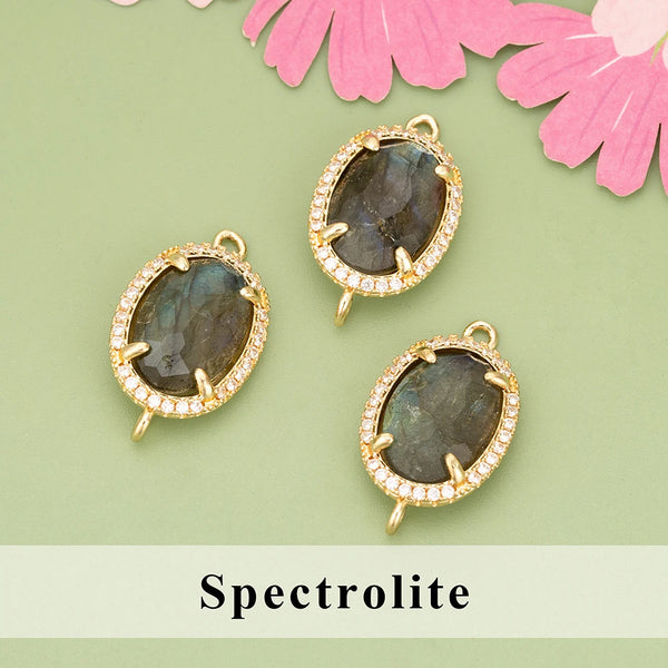 Mixed Crystal Charms-ToShay.org