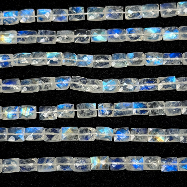 Blue Moonstone Beads-ToShay.org