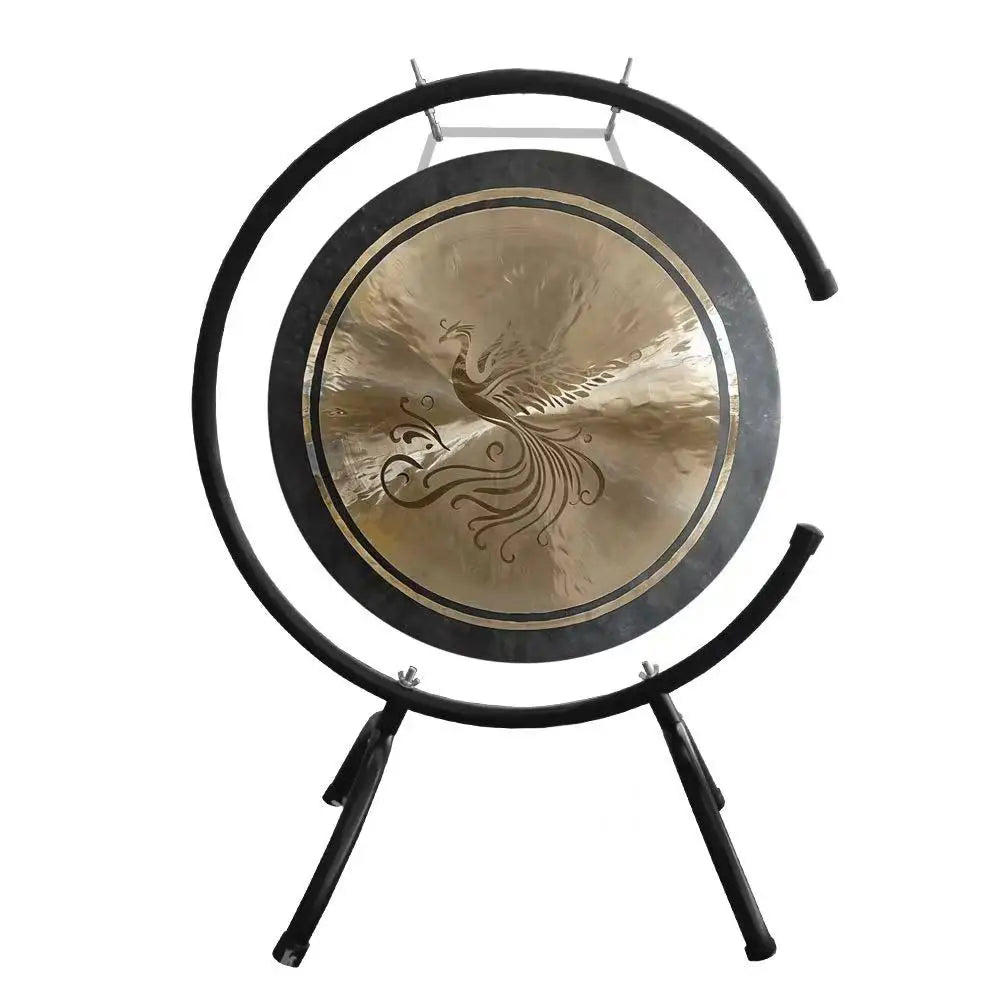 Bronze Phoenix Gong-ToShay.org