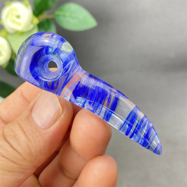 Mixed Crystal Raven Heads-ToShay.org