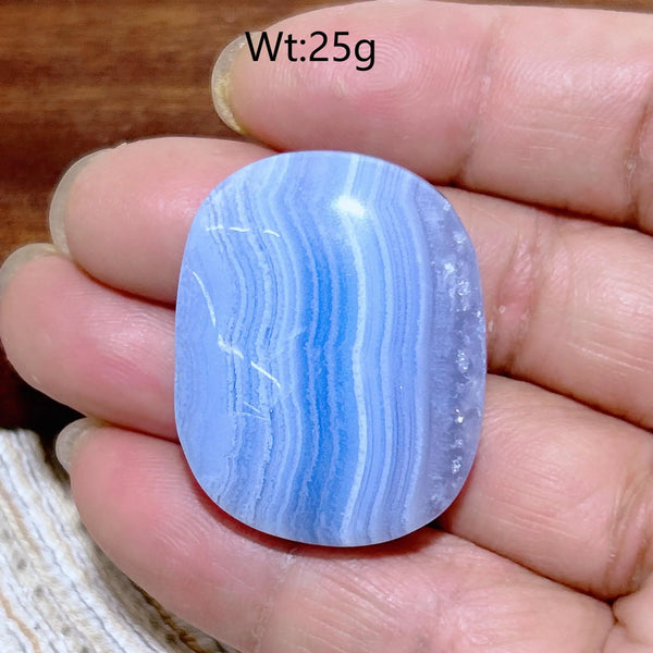 Blue Lace Agate-ToShay.org