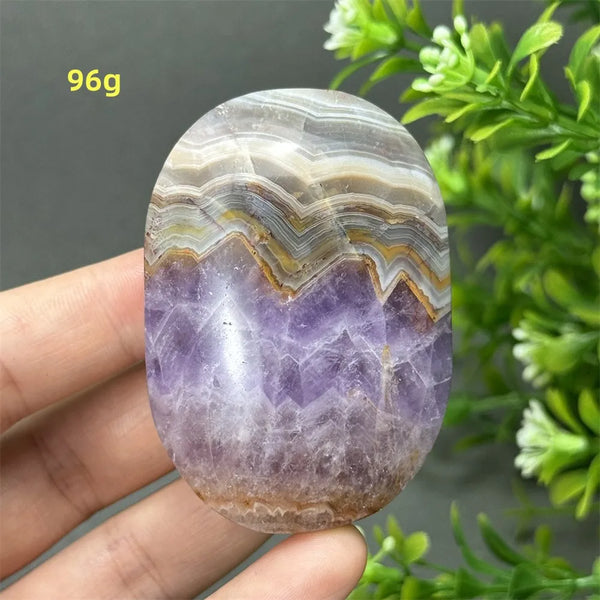 Purple Fantasy Agate Amethyst-ToShay.org