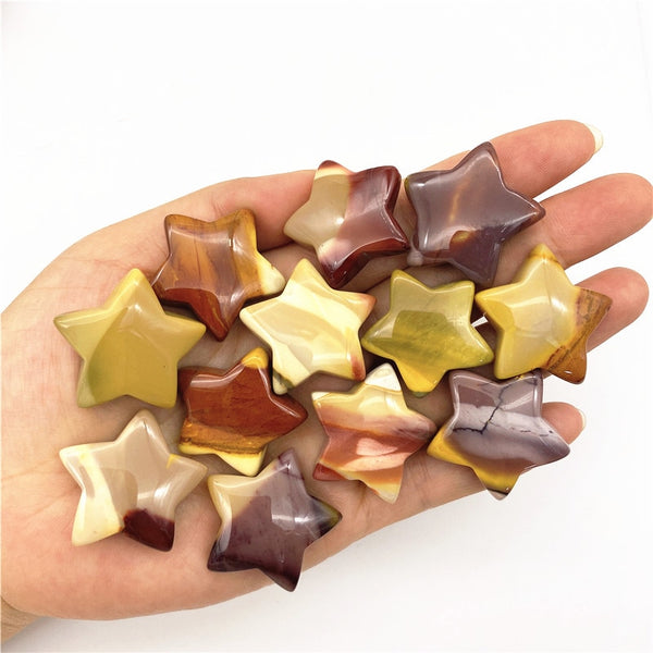 Mixed Quartz Crystals Stones-ToShay.org