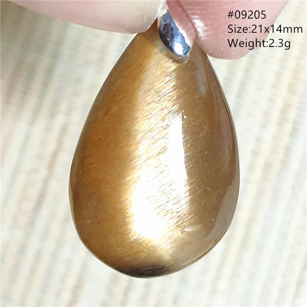 Black Moonstone Orange Sunstone-ToShay.org