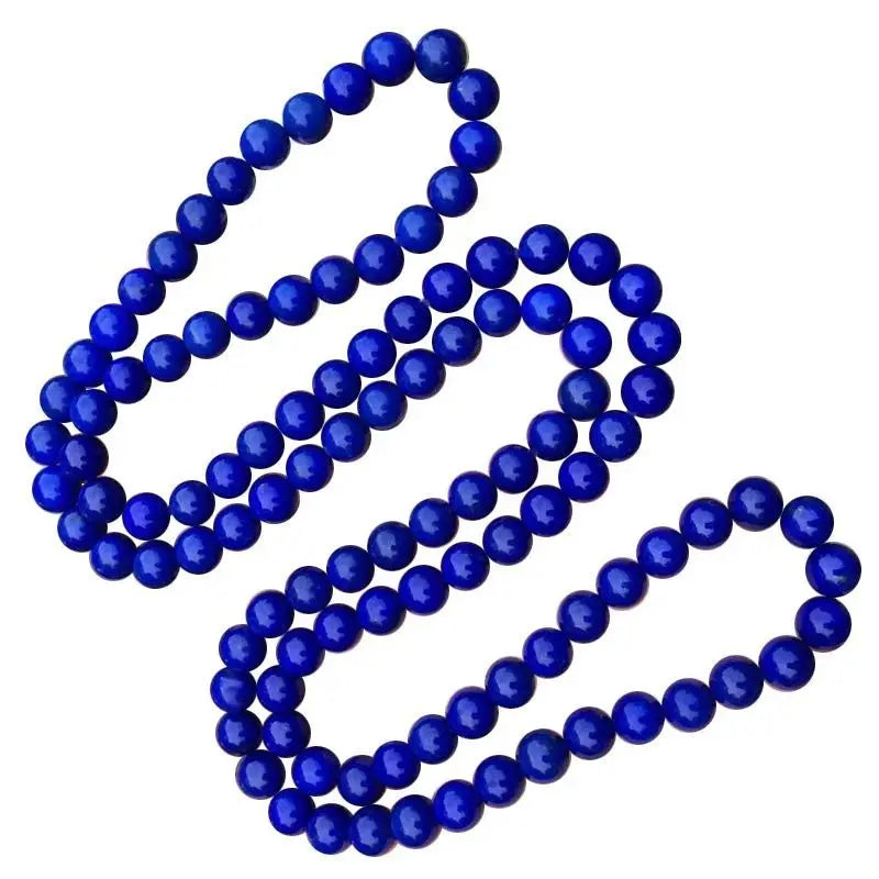 Blue Lapis Lazuli Beads-ToShay.org