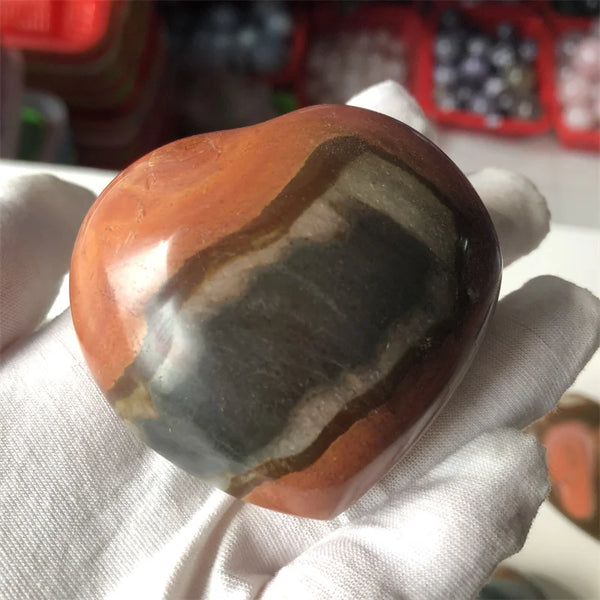 Ocean Jasper Heart-ToShay.org
