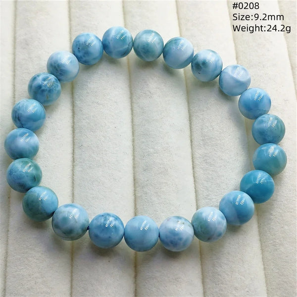Blue Larimar Bracelet-ToShay.org