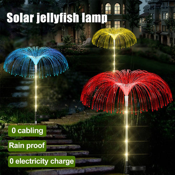 Jellyfish Solar Light-ToShay.org