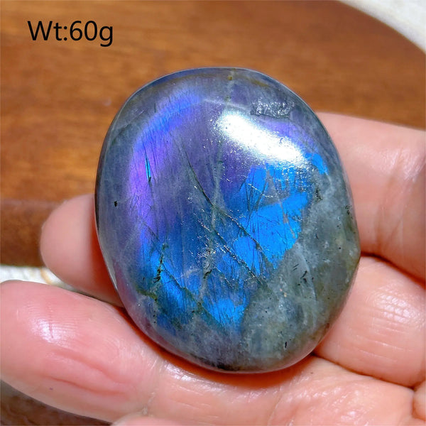 Purple Flash Labradorite-ToShay.org