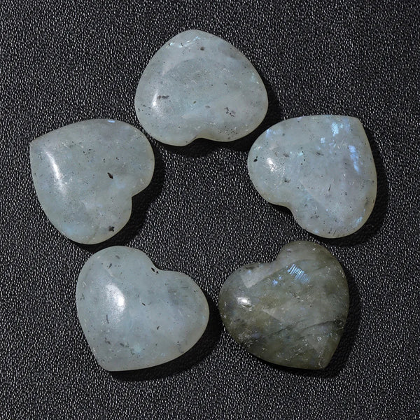 Mixed Crystal Hearts-ToShay.org