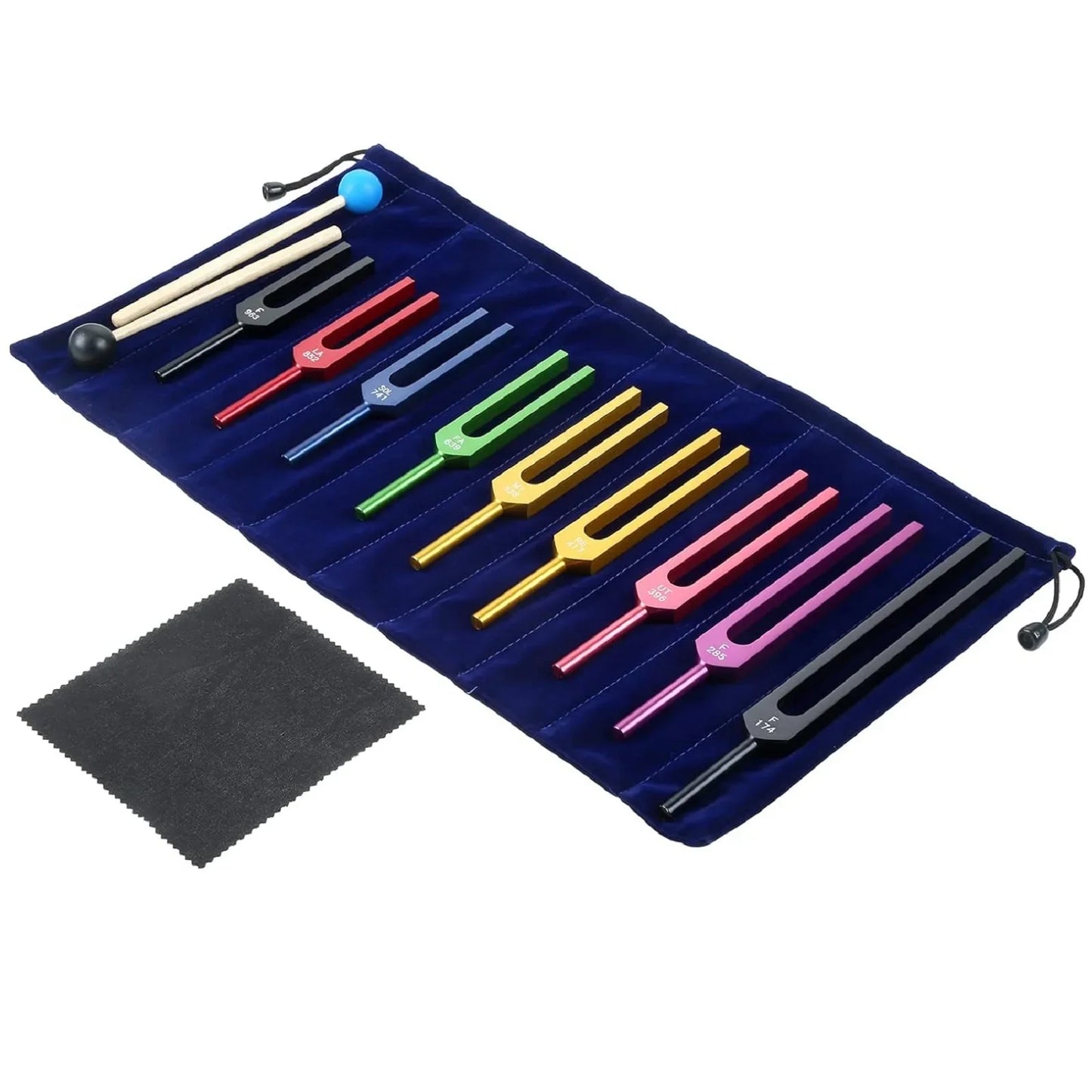 Tuning Forks Set-ToShay.org