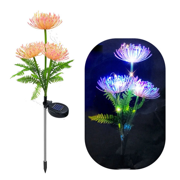 Flower Lights-ToShay.org