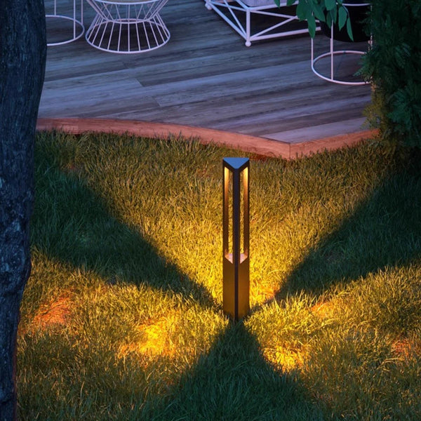 Lawn Lamp-ToShay.org