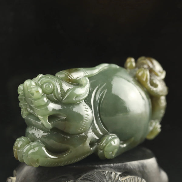 Green Jade Pi Xiu-ToShay.org