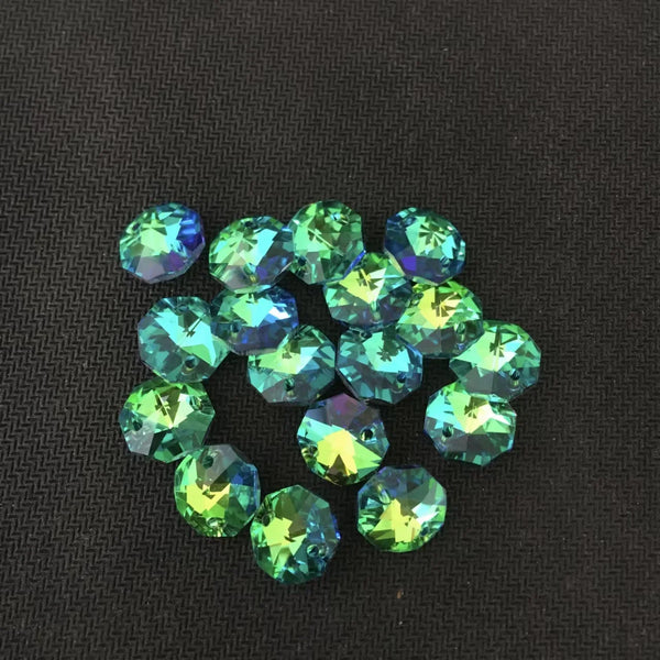 Crystal Octagon Beads-ToShay.org