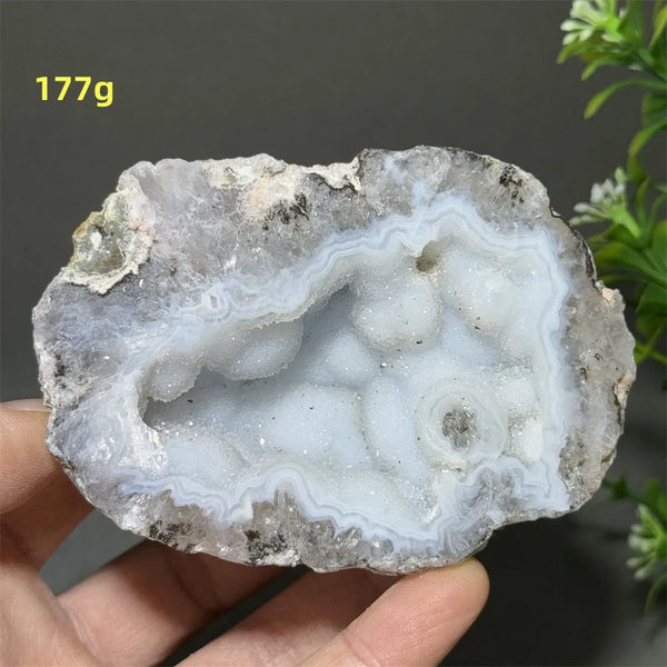 White Agate Crystal Cave-ToShay.org