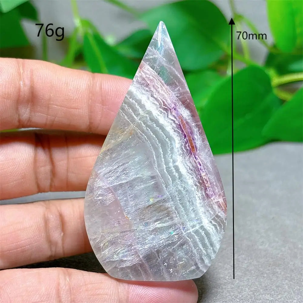 Purple Fluorite Quartz-ToShay.org