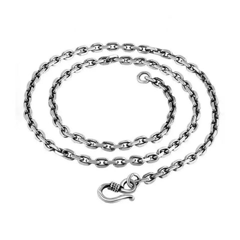 Silver Link Chain-ToShay.org